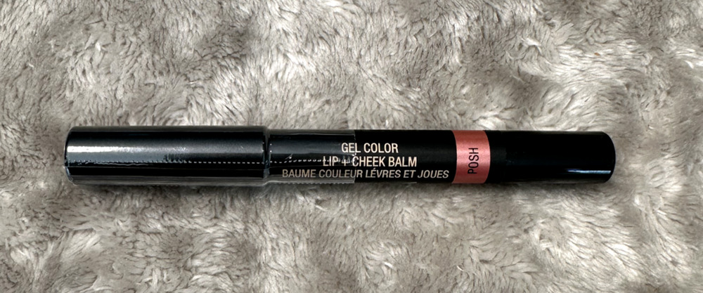NUDESTIX Gel Color Lip & Cheek Balm - Posh Pink Sealed NEW